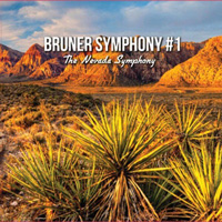 Nevada Symphony - by Thomas Bruner